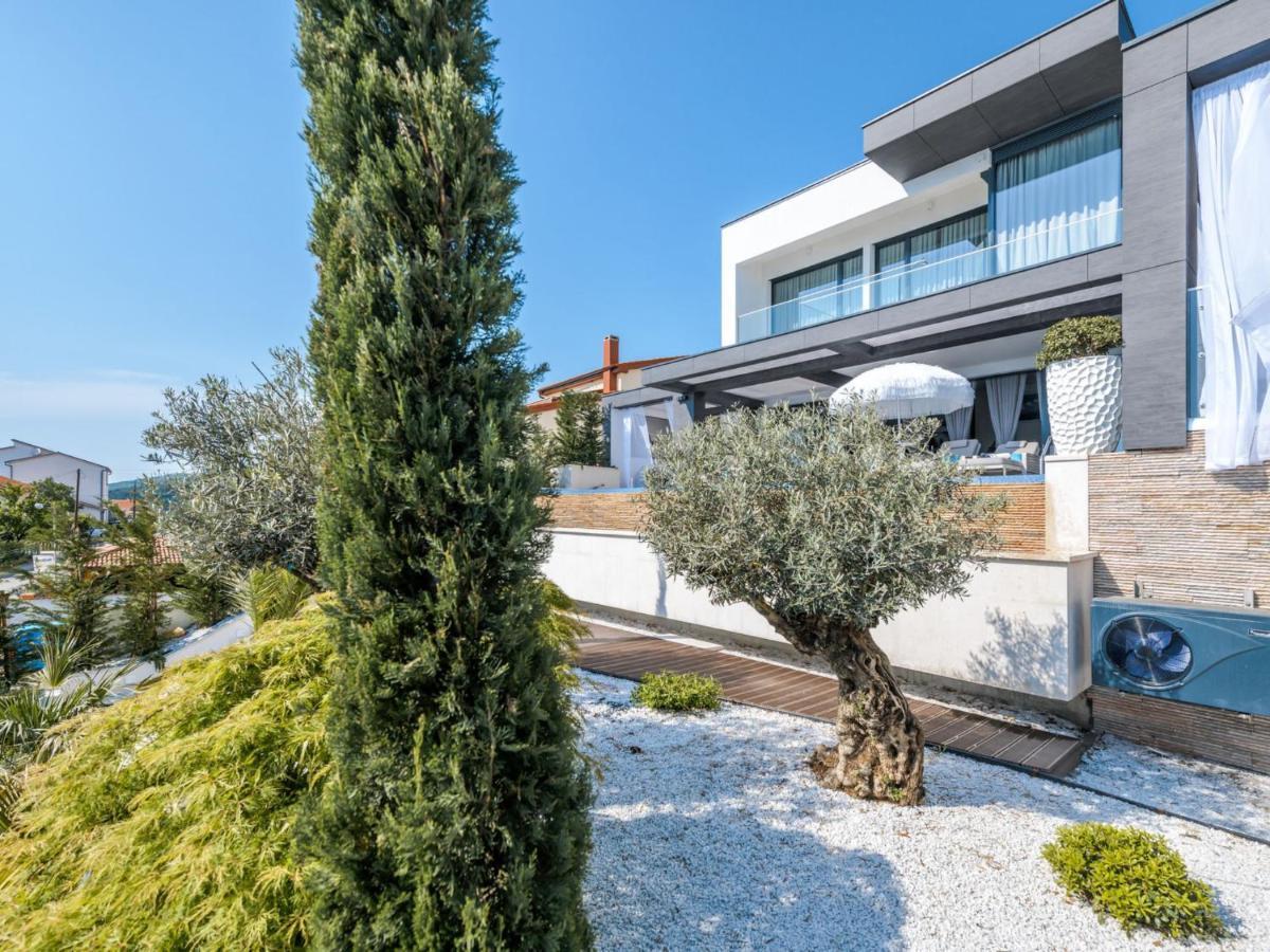 Holiday Home Villa Panorama Crikvenica Exterior foto