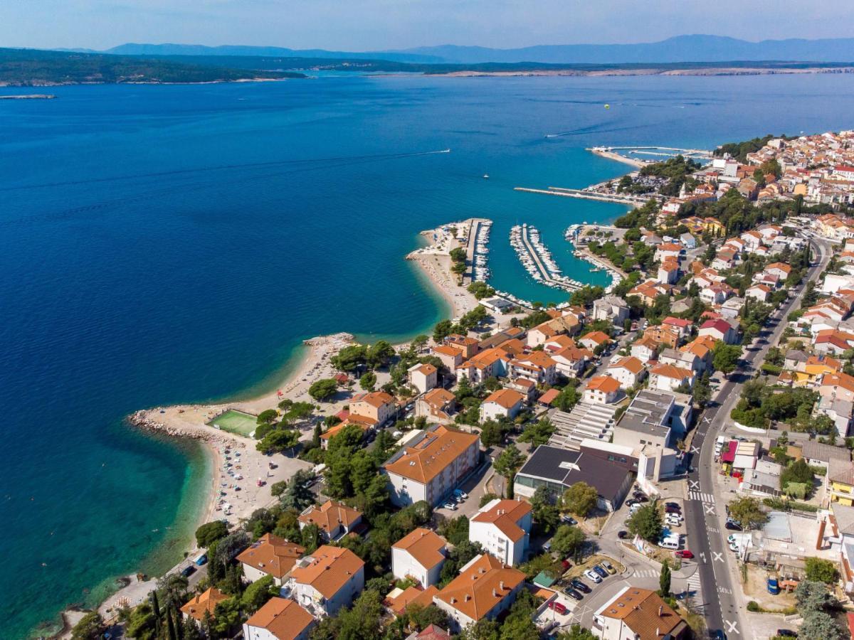 Holiday Home Villa Panorama Crikvenica Exterior foto