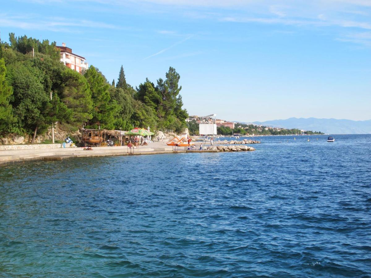 Holiday Home Villa Panorama Crikvenica Exterior foto